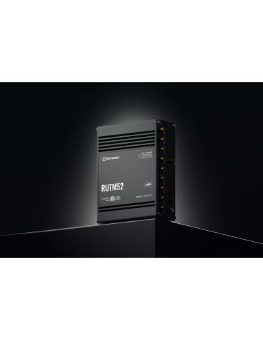 Teltonika RUTM52 router przemysłowy 5G (RUTM52100000)
