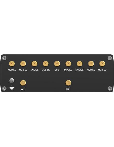 Teltonika RUTM52 router przemysłowy 5G (RUTM52100000)