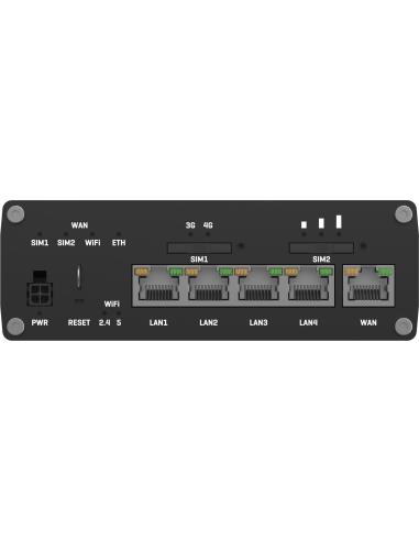 Teltonika RUTX14 router przemysłowy 4G / LTE (RUTX14000000)