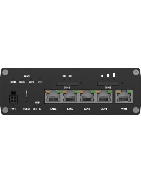 Teltonika RUTX14 router przemysłowy 4G / LTE (RUTX14000000)