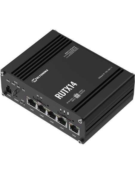 Teltonika RUTX14 router przemysłowy 4G / LTE (RUTX14000000)