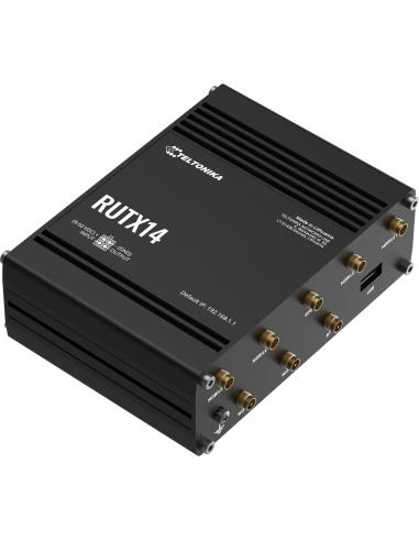 Teltonika RUTX14 router przemysłowy 4G / LTE (RUTX14000000)