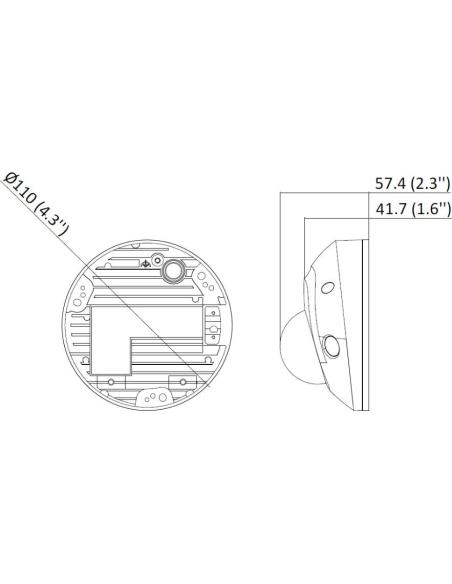 Kamera IP Hikvision DS-2CD2523G2-IS 2.8mm D PL