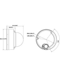 Kamera IP Hikvision DS-2CD2743G2-LIZS2U 2.8-12mm BLACK PL 2