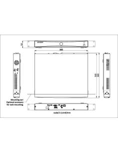 Rejestrator IP Hikvision DS-7632NXI-K2 D PL 2