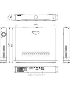 Rejestrator IP Hikvision DS-7732NXI-K4 D PL 2