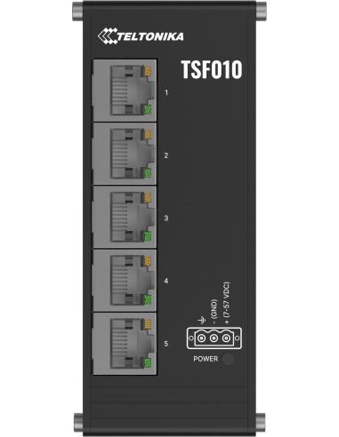 Teltonika TSF010 switch przemysłowy (TSF010000000)