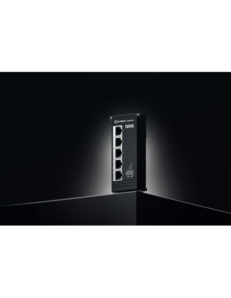 Teltonika TSF010 switch przemysłowy (TSF010000000)