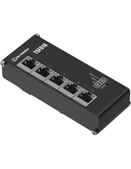 Teltonika TSF010 switch przemysłowy (TSF010000000)