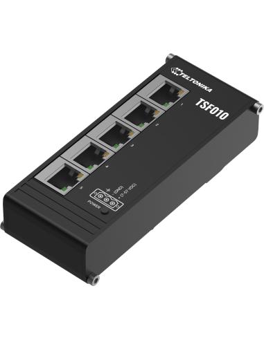 Teltonika TSF010 switch przemysłowy (TSF010000000)