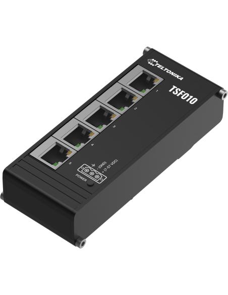 Teltonika TSF010 switch przemysłowy (TSF010000000)