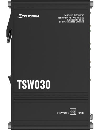 Teltonika TSW030 switch przemysłowy (TSW030000000)