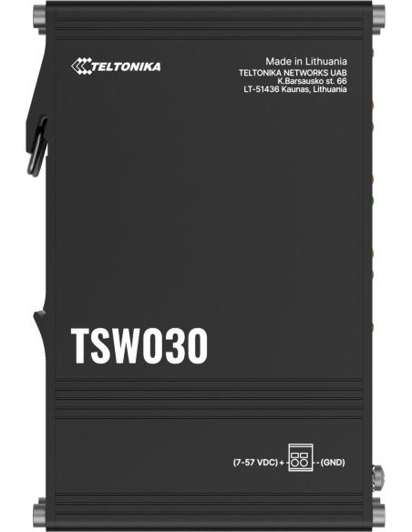 Teltonika TSW030 switch przemysłowy (TSW030000000)