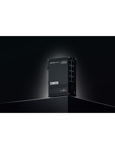 Teltonika TSW030 switch przemysłowy (TSW030000000)