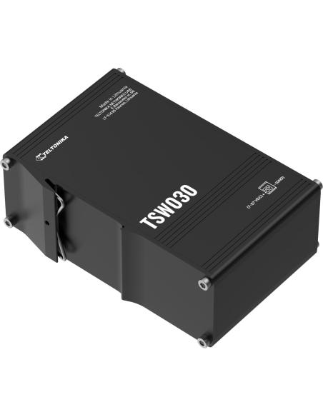Teltonika TSW030 switch przemysłowy (TSW030000000)