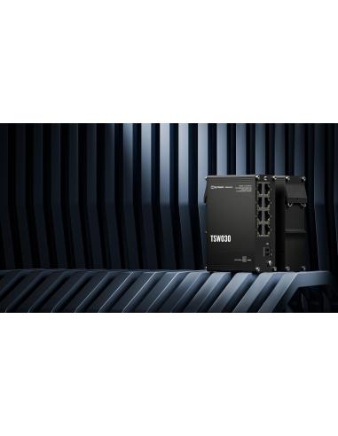 Teltonika TSW030 switch przemysłowy (TSW030000000)