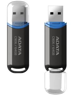 Adata Pendrive C906 32GB USB2.0 czarny 2