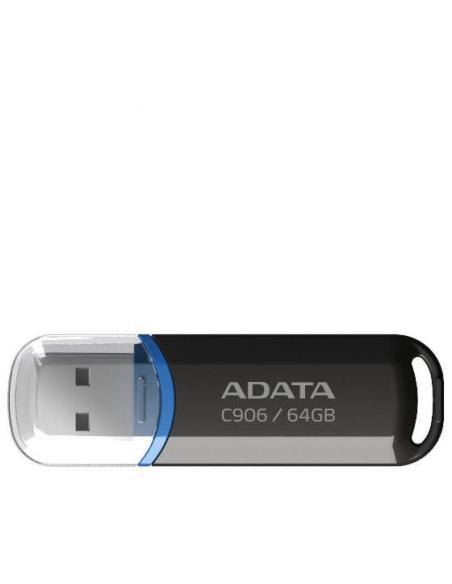 Adata Pendrive C906 32GB USB2.0 czarny