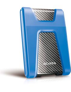Adata DashDrive Durable HD650 2TB 2.5'' USB3.1 Niebieski 2