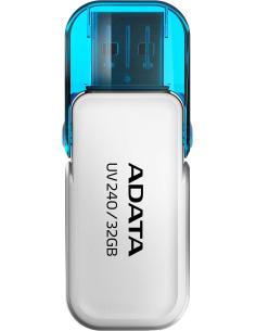 Adata Pendrive UV240 32GB USB 2.0 Biały
