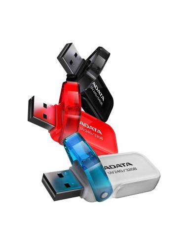 Adata Pendrive UV240 32GB USB 2.0 Biały