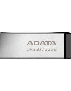 Adata Pendrive UR350 32GB USB3.2 Gen1 Metal czarny