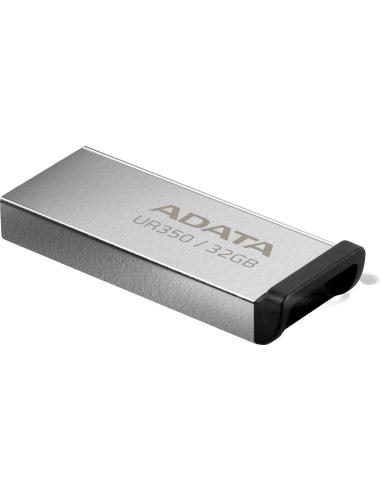 Adata Pendrive UR350 32GB USB3.2 Gen1 Metal czarny