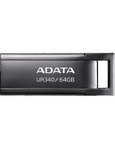 Adata Pendrive UR340 64GB USB3.2 Gen1 Czarny
