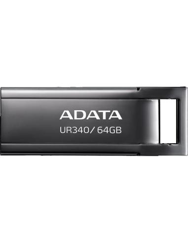 Adata Pendrive UR340 64GB USB3.2 Gen1 Czarny