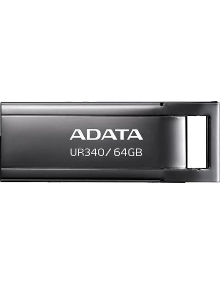 Adata Pendrive UR340 64GB USB3.2 Gen1 Czarny