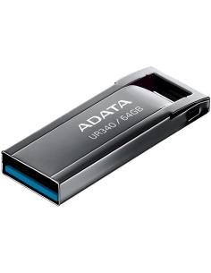 Adata Pendrive UR340 64GB USB3.2 Gen1 Czarny 2