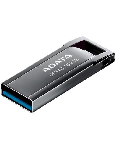 Adata Pendrive UR340 64GB USB3.2 Gen1 Czarny
