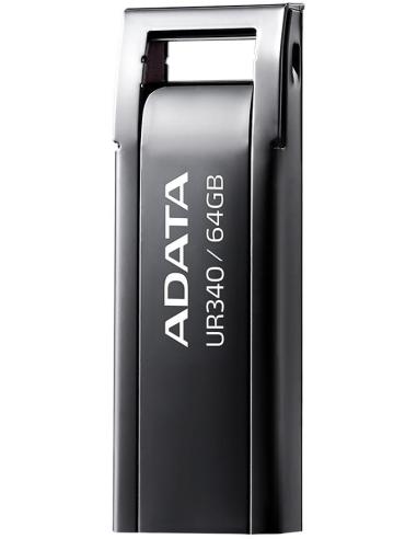Adata Pendrive UR340 64GB USB3.2 Gen1 Czarny