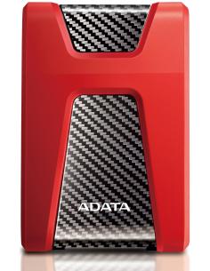 Adata DashDrive Durable HD650 1TB 2.5'' USB3.0 Czerwony