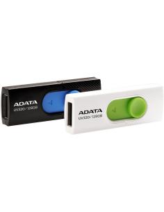 Adata Pendrive UV320 128G USB 3.2 Gen1 Czarno-niebieski 2