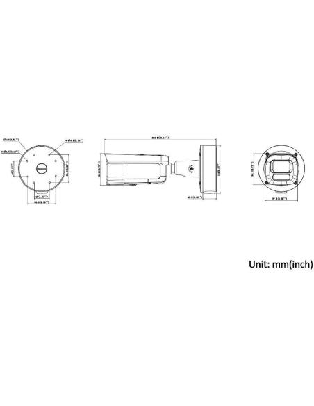 Kamera IP Hikvision DS-2CD2646G2H-IZS2U/SL(2.8-12mm)/eF