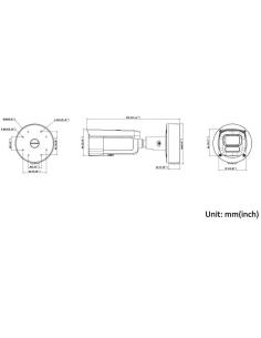 Kamera IP Hikvision DS-2CD2647G3-LIZSY(2.8-12mm)(BLACK) 2