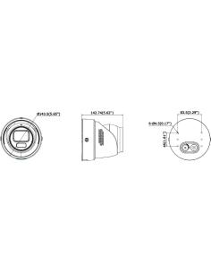 Kamera IP Hikvision DS-2CD2H47G3-LIZS2UY/SL(2.8-12mm) 2