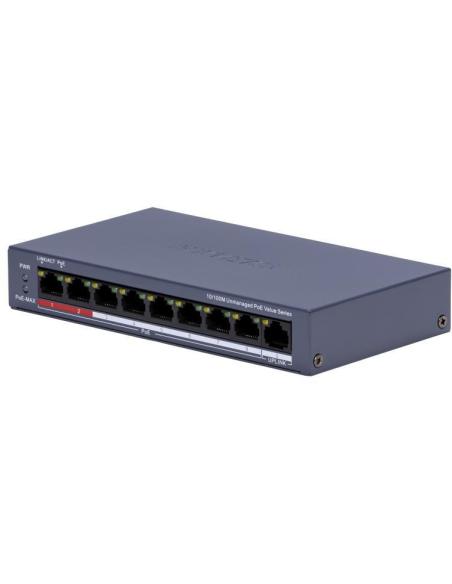 Switch Hikvision DS-3E0109P-E/M(C)