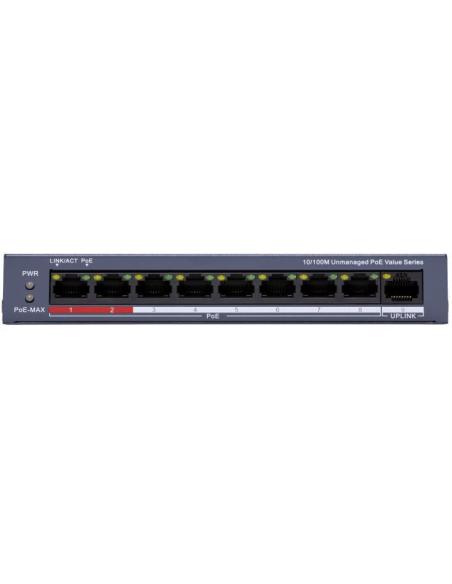 Switch Hikvision DS-3E0109P-E/M(C)