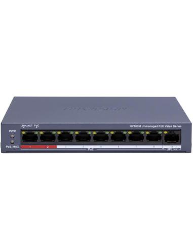 Switch Hikvision DS-3E0109P-E/M(C)