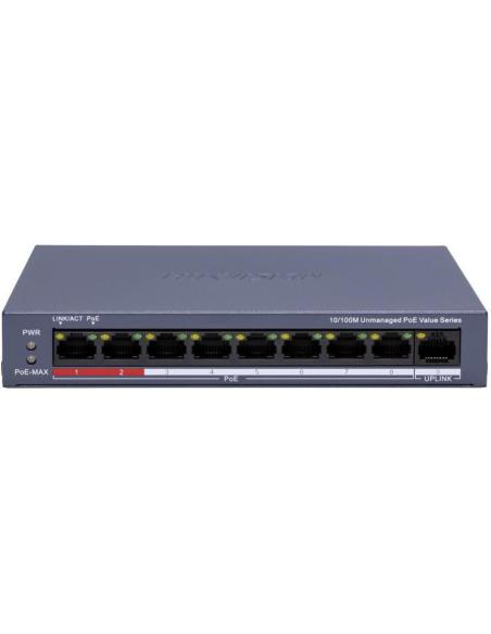 Switch Hikvision DS-3E0109P-E/M(C)