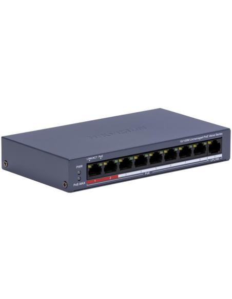 Switch Hikvision DS-3E0109P-E/M(C)