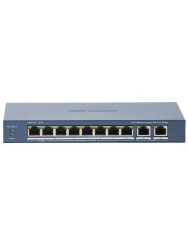 Switch Hikvision DS-3E0310HP-E(C)