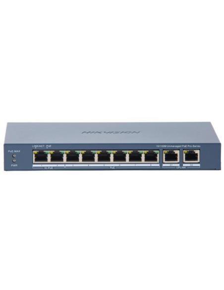 Switch Hikvision DS-3E0310HP-E(C)
