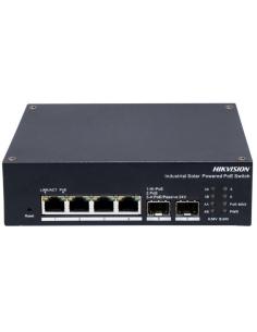 Switch Hikvision DS-3T1506HP-EI-UPS LinkVu