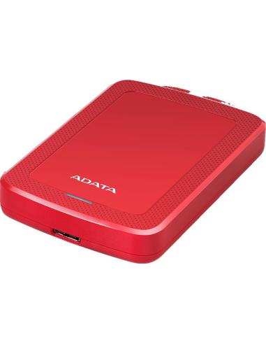 DYSK ZEWNĘTRZNY ADATA DashDrive HV300 2TB 2.5 USB3.1 Czerwony