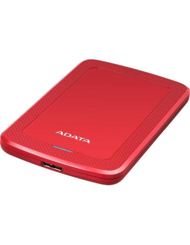 DYSK ZEWNĘTRZNY ADATA DashDrive HV300 2TB 2.5 USB3.1 Czerwony