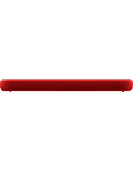 DYSK ZEWNĘTRZNY ADATA DashDrive HV300 2TB 2.5 USB3.1 Czerwony
