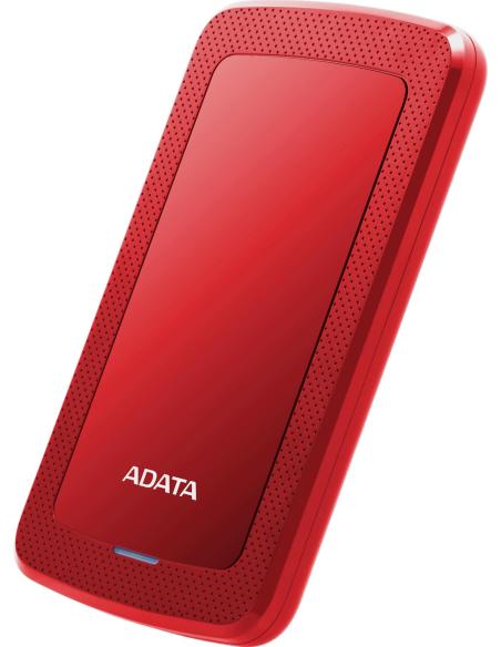 DYSK ZEWNĘTRZNY ADATA DashDrive HV300 2TB 2.5 USB3.1 Czerwony